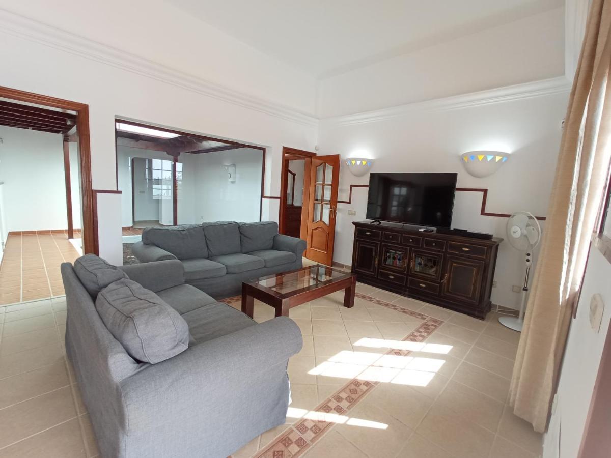 Villa Marta Playa Blanca  Exteriér fotografie