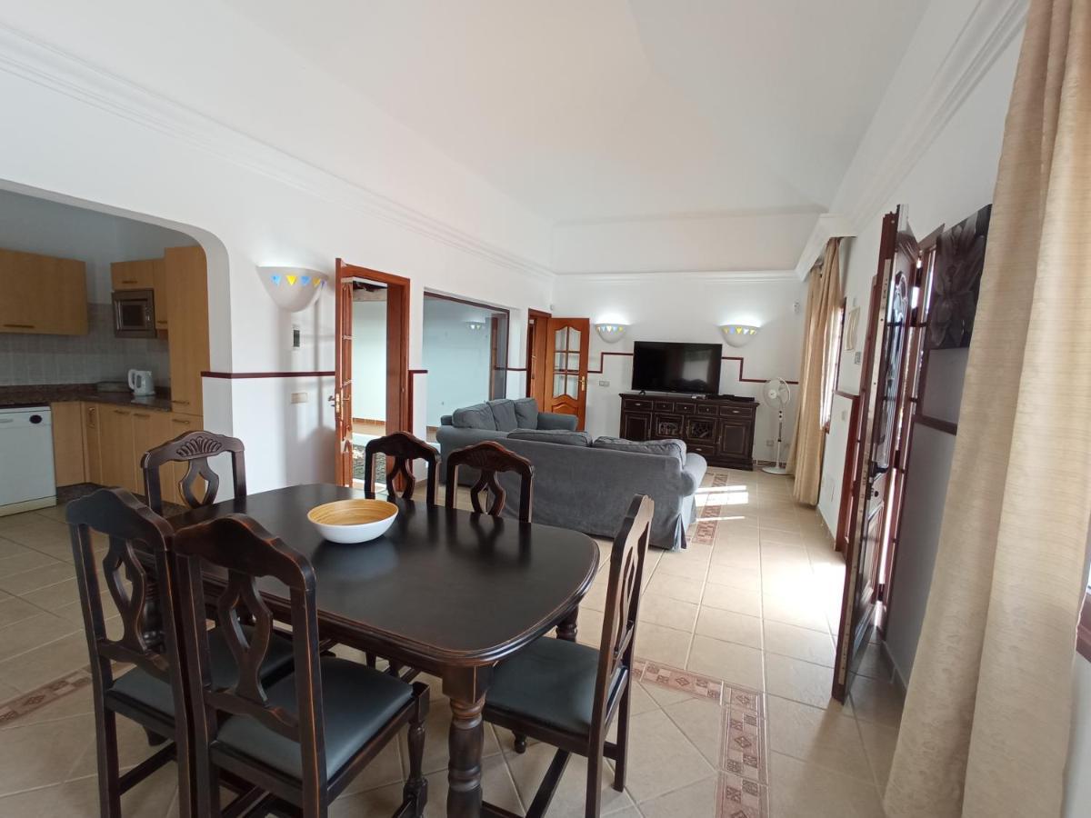 Villa Marta Playa Blanca  Exteriér fotografie