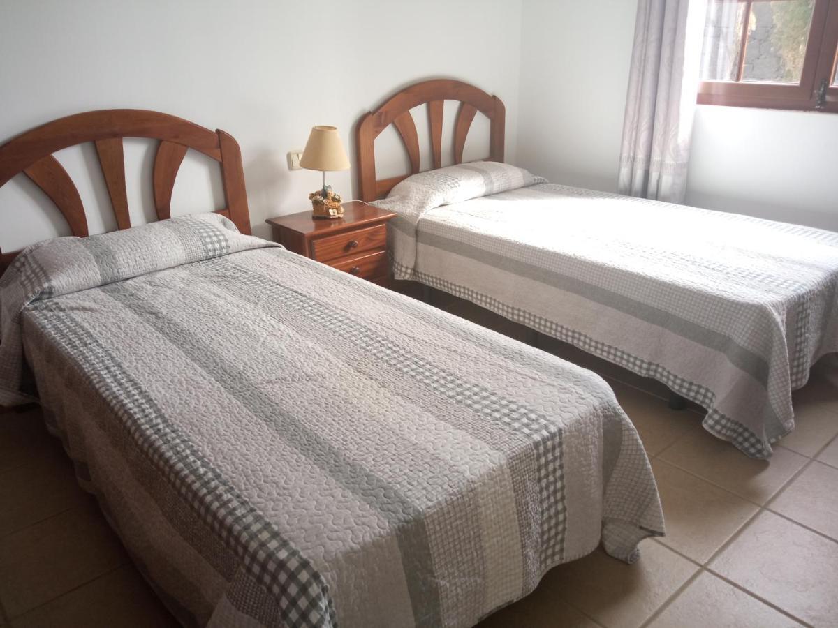 Villa Marta Playa Blanca  Exteriér fotografie
