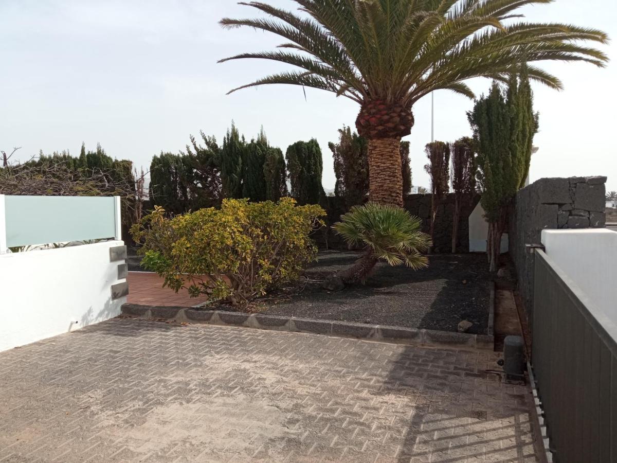 Villa Marta Playa Blanca  Exteriér fotografie