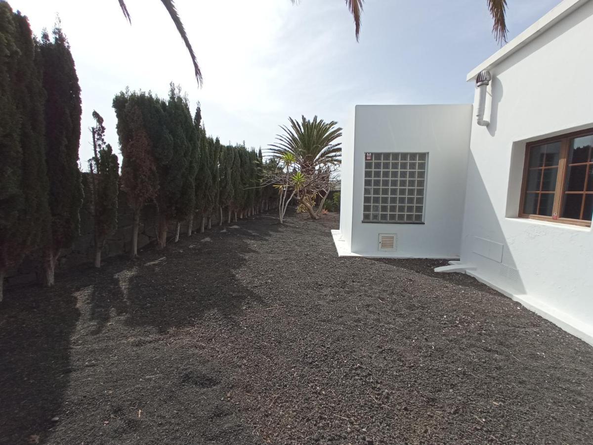 Villa Marta Playa Blanca  Exteriér fotografie
