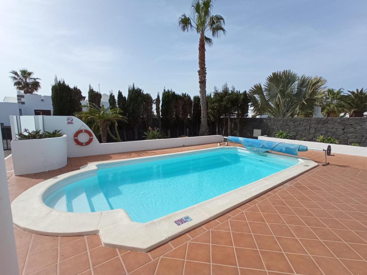 Villa Marta Playa Blanca  Exteriér fotografie
