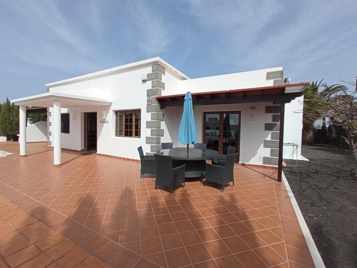 Villa Marta Playa Blanca  Exteriér fotografie