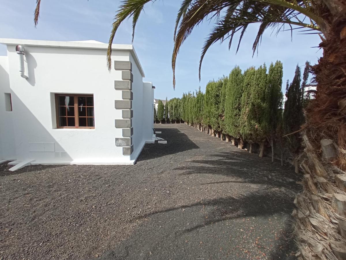 Villa Marta Playa Blanca  Exteriér fotografie